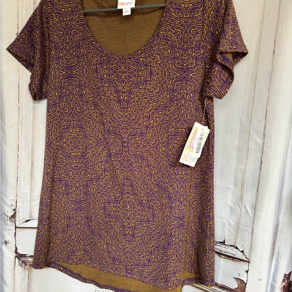 NEW lularoe classic T - S